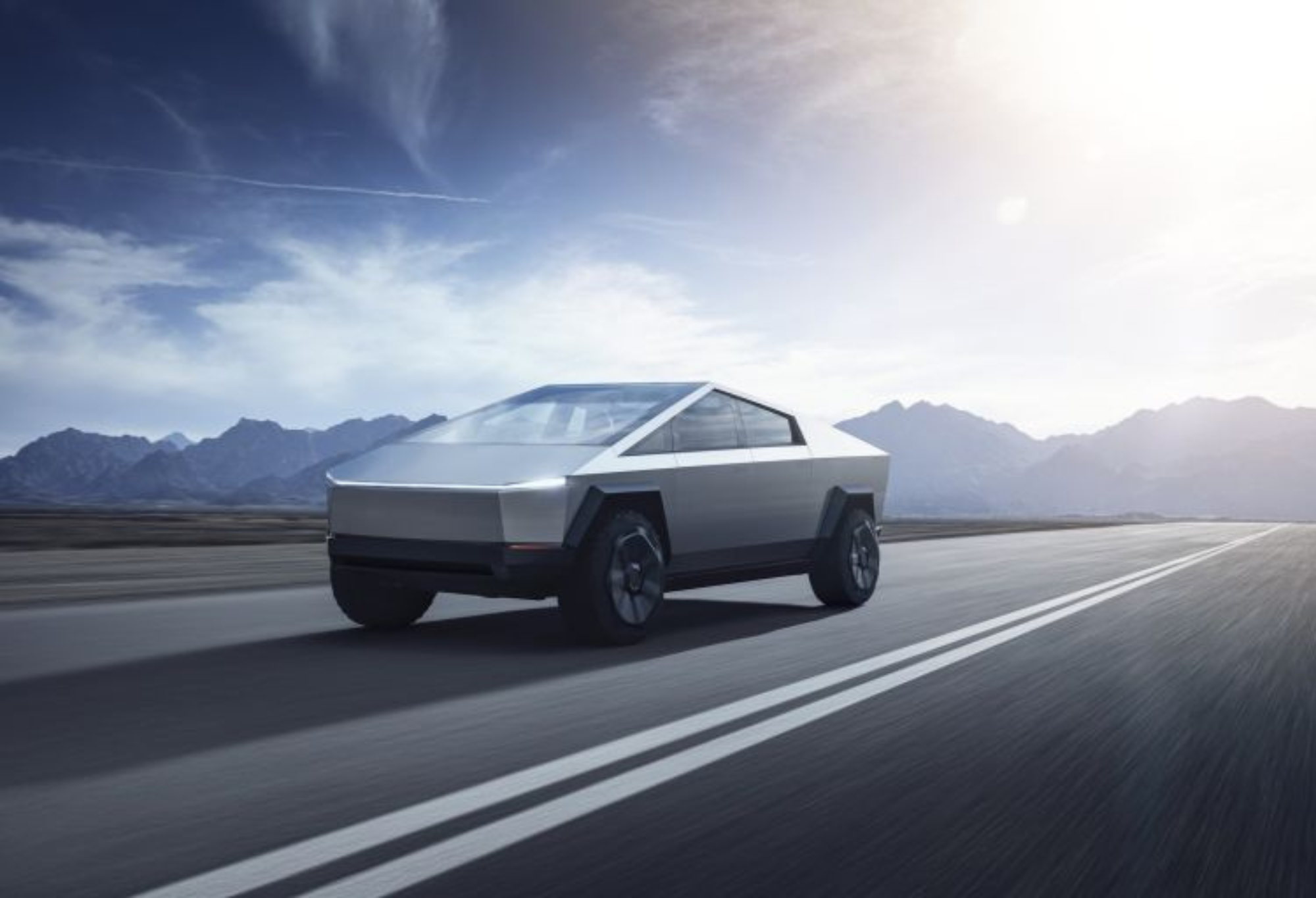 Tesla Cybertruck- budoucnost výkonu právě dorazila