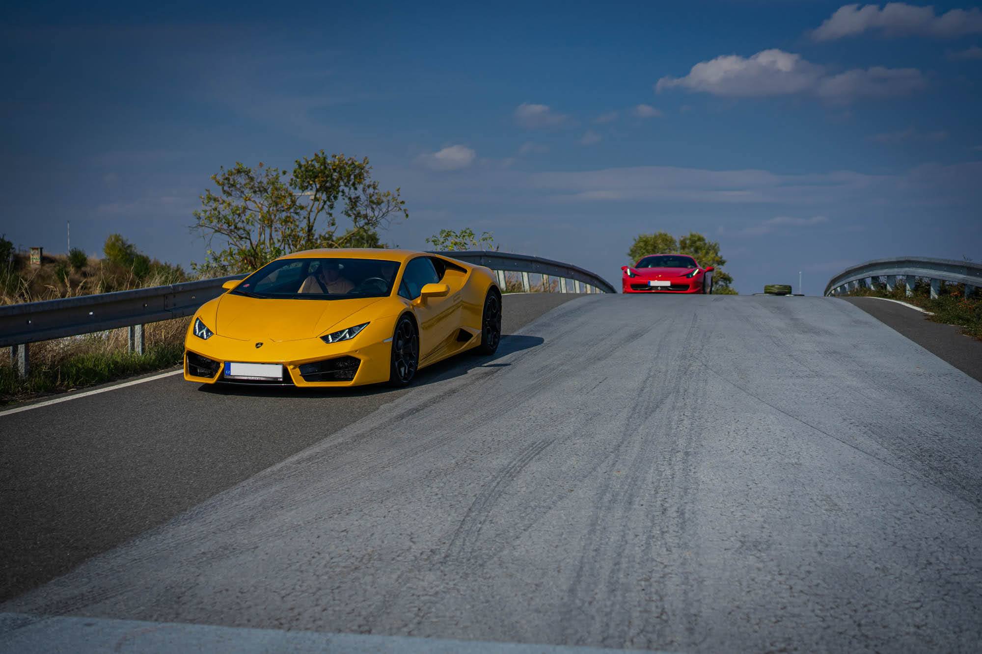 Lamborghini Huracan: 610 koní s býkem na kapotě