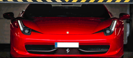 Pohled do naší garáže – k pronájmu Ferrari, Lamborghini, Porsche, Nissan GT-R, Corvette, Tesla a další supersporty