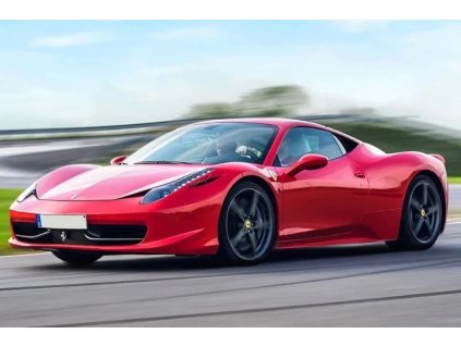 Zážitková jízda ve Ferrari 488 GTB